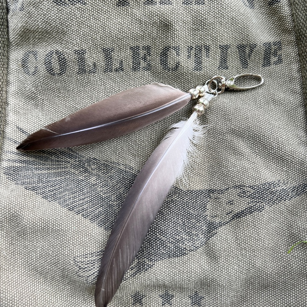 Feather Versatile Clasp - image 1